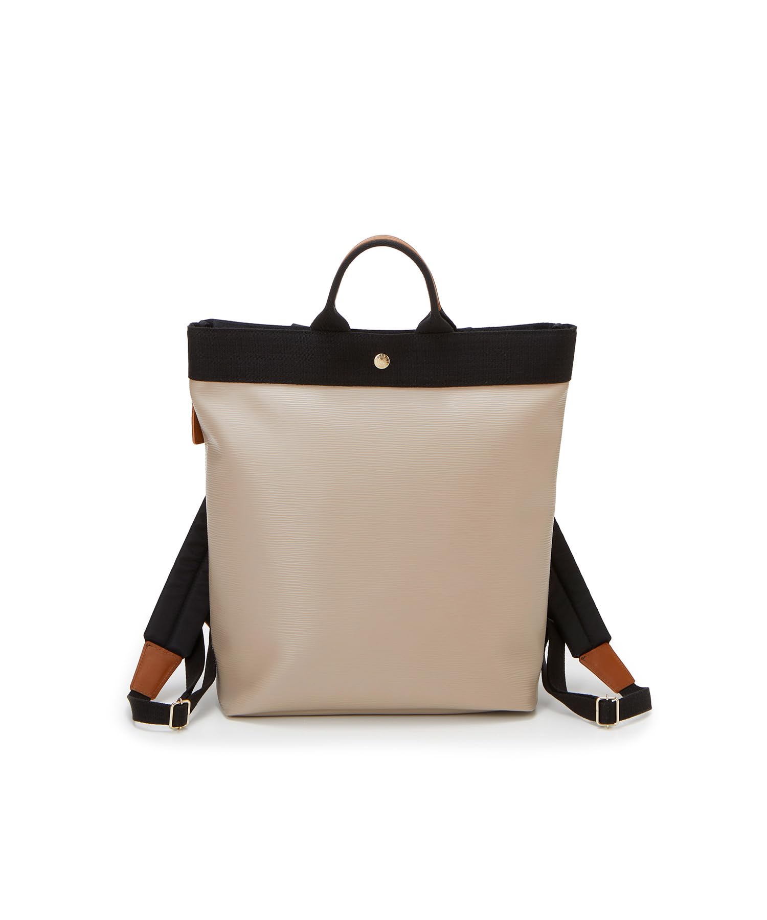 

RIPPLE A4 Сумка-тоут Водоотталкивающая 503080113700 Серо-коричневый Бесплатно [TOPKAPI] Рюкзак/Вода Женский