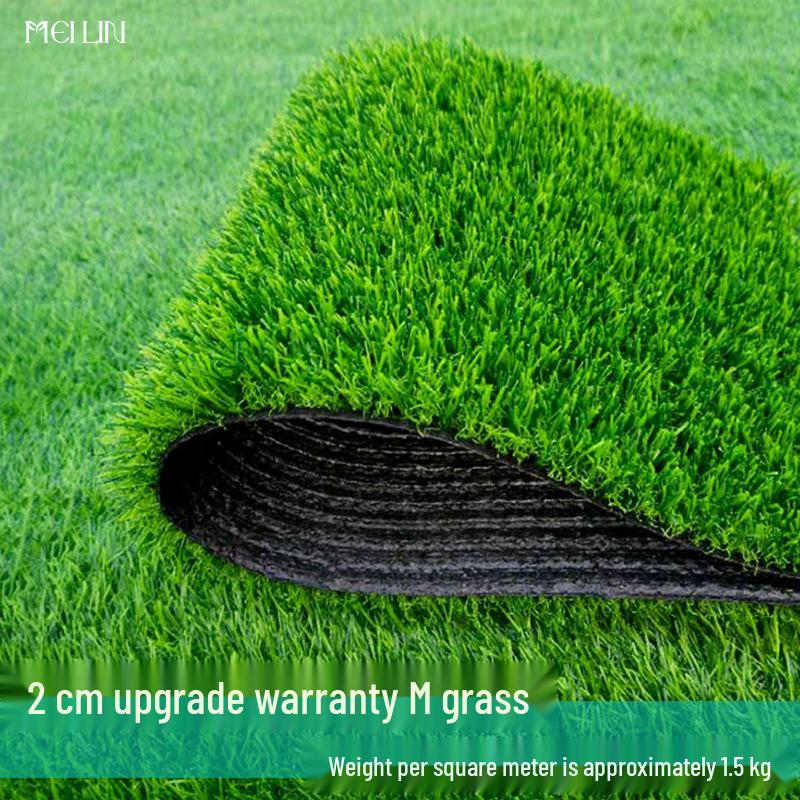 Artificial Turf Green Carpet for Kindergartens & Football Fields