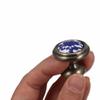 Blue And White Antique Fashion Dresser Cabinet Handles Pull Handles Door Handle Drawer Knobs