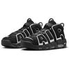 New Nike Air More Uptempo 96 Black White 2023 FV2291-001