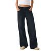 Women's Retro High- Straight Street Wide-Leg Jeans