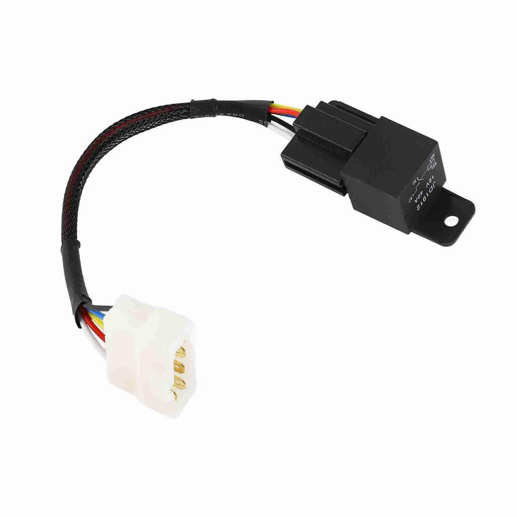 Main Relay Conversion Kit ABS Plastic Heat Resistant Long Lifespan for Civic Integra Integra Accord Prelude