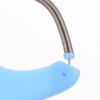 Facial Hair Remover Manual Spring Design Portable Lightweight Face Hair Removal Tool Longer Lasting Soft Skin Threading Epilator