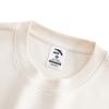 Anta Fashion Trend Loose Pullover Sweatshirt Unisex sweatshirt Warm-Sun-White Graffiti 972638701-8