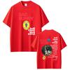 Bad Bunny Rapper Album Shirt Should Take More Photos DTMF 2026 Summer Luxury Hip Hop Fashion Streetwear for Men Women Y2K