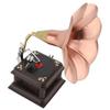 Vintage Phonograph Model Iron Erosion Resistant Retro Phonograph Gramophone Ornament