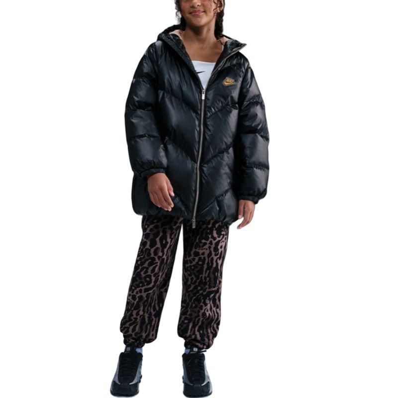Nike Down Jacket 010 Black Kids' IQ9828-010