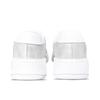 Li Ning Floating Boat Cushioning Abrasion Resistant Slip Resistant Low top Skateboard Shoes Unisex White Gray AGCS420-6(Team1470-)