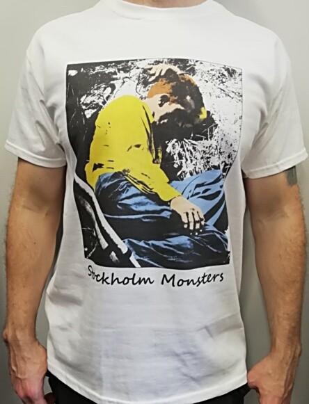 Stockholm Monsters T-shirt Music Post Punk Band A Certain Ratio New Order T072 S