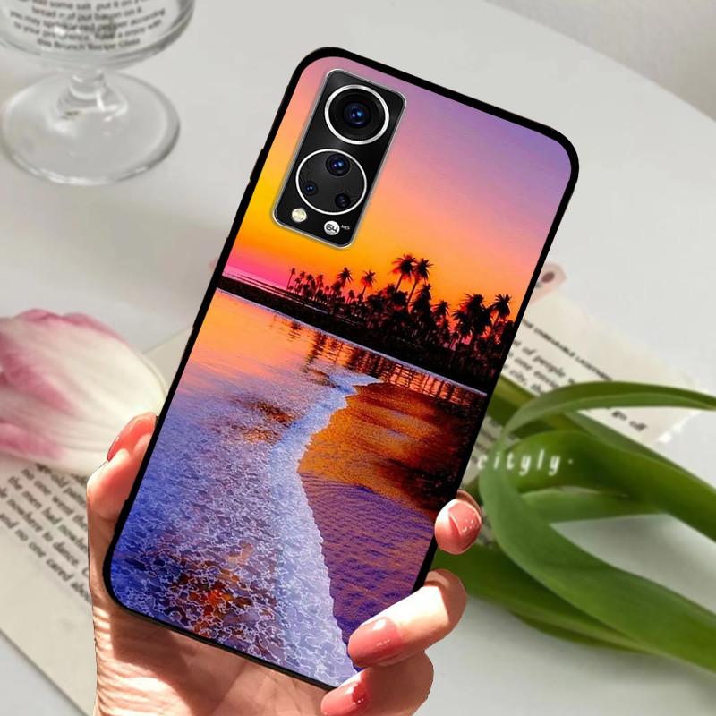 For ZTE Axon 30 5G Case Back Cover Silicone Phone Case For ZTE Axon 30 Ultra 5G Funda A2322 Axon30 Pro 30S Coque Protective