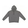 Sweatshirts Men's Gray Hooded Moderate AMT25004-HG