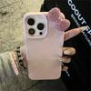 Luxury Glitter 3D Rhinestone Bowknot Phone Case For iPhone 16 15 14 13 12 11 Pro Max 14 Plus X XS XR 7 8 SE2 Cute Girl Soft Case