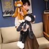 Arm Long Cat Plush Doll Cartoon Animal  Fill Doll Appease Accompany Gift Child