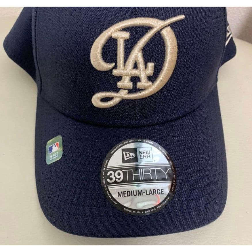 Used New Era 39THIRTY Dodgers Shohei Otani Cap Not released in Japan