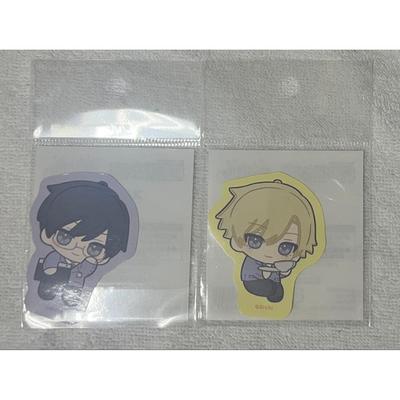 Ouran High School Host Club Nuipal Sticker Tamaki Suoh Kyoya Otori
