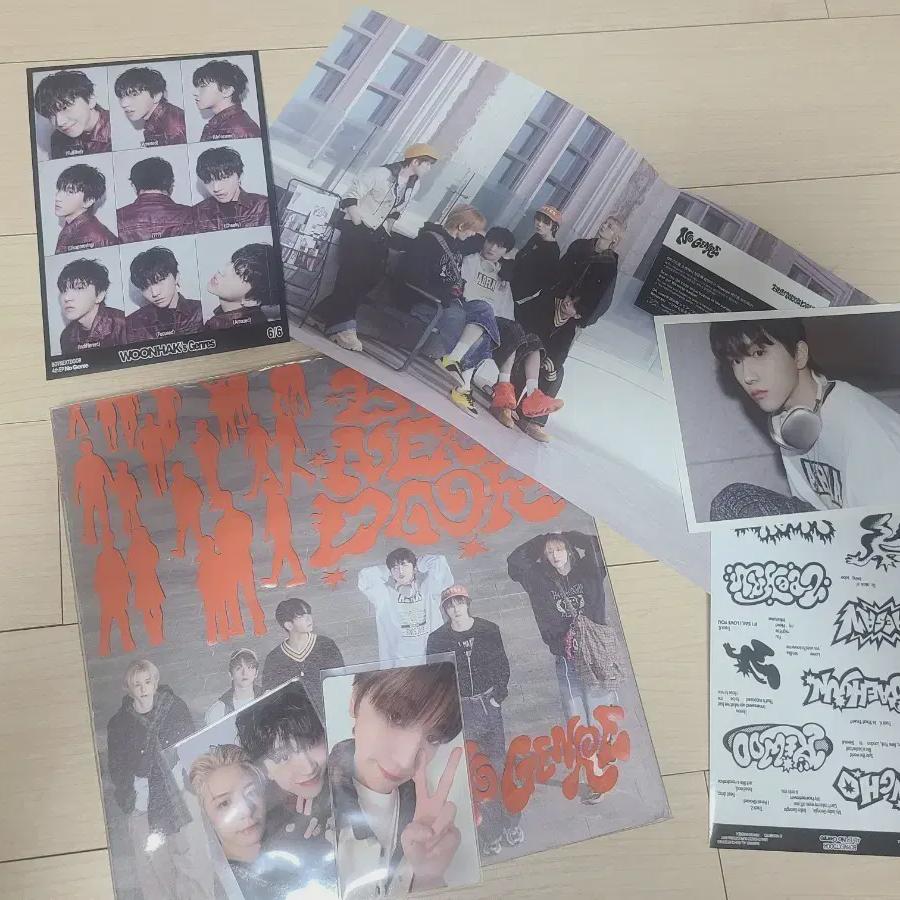 

BOYNEXTDOOR Альбом