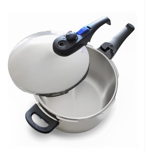 

Набор скороварок ELO Praktika Plus XL, 5 предметов (99285)