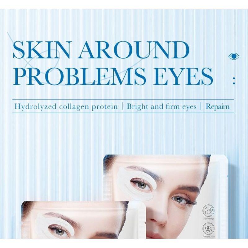 SADOER - Collagen Hydrating Nourish Gel Eye Mask