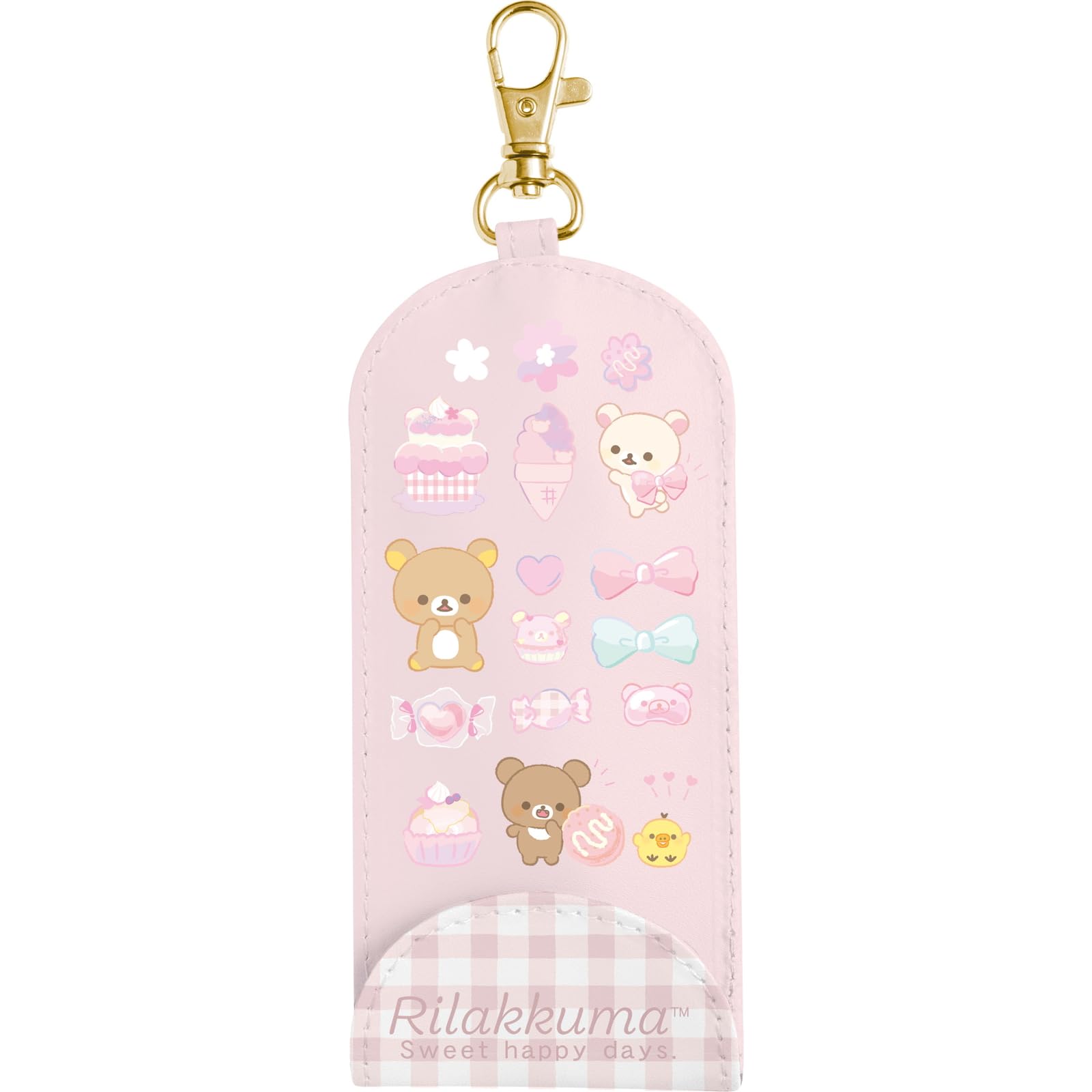 

Чохол для ключів з котушкою Rilakkuma CK70101 San-X