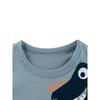 27Kids Children's Clothing Half-Sleeve Summer Boys' Dinosaur Clothes Kidsren's Short-Sleeved T-Shirt Boys' Pure Cotton Tops