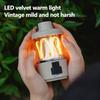 LED Camping Lantern Multi Functional Flashlight Portable Super Bright Torch Tent Lamp Emergency Light with Hook Outdoor