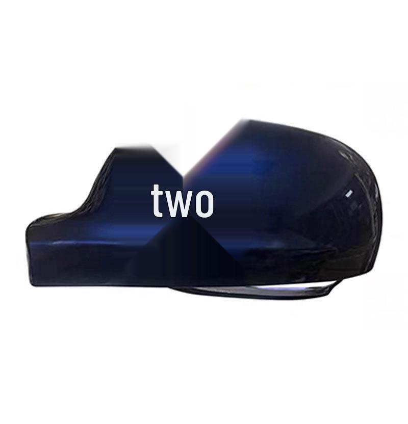Buick GL8 Exterior Mirror Shell with Reflector Lens and Turn Signal Bracket