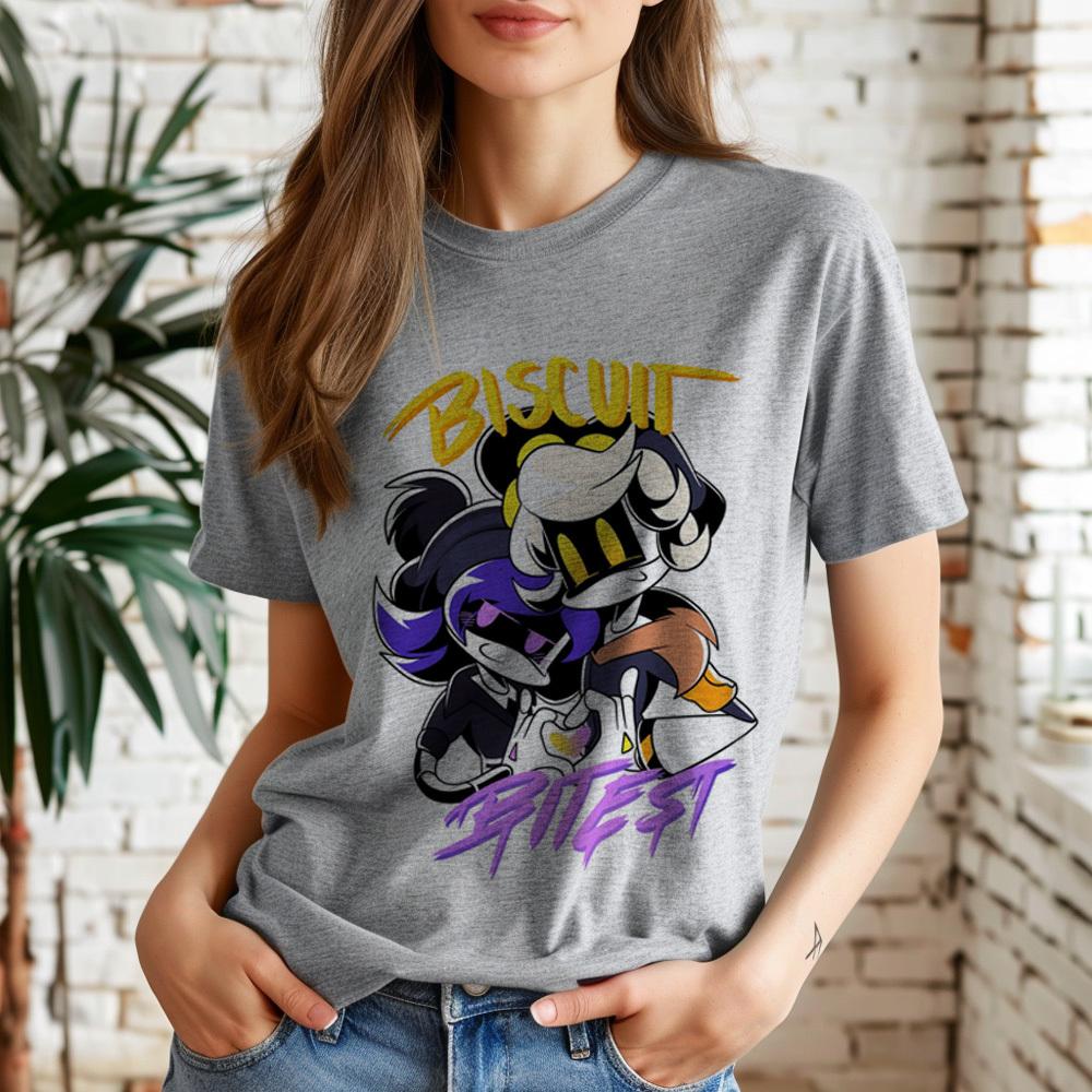 Murder Drones top tees teen harajuku  80s Punk Retro graphic Colorful tshirt Breathable Grunge Comfortable Y2k