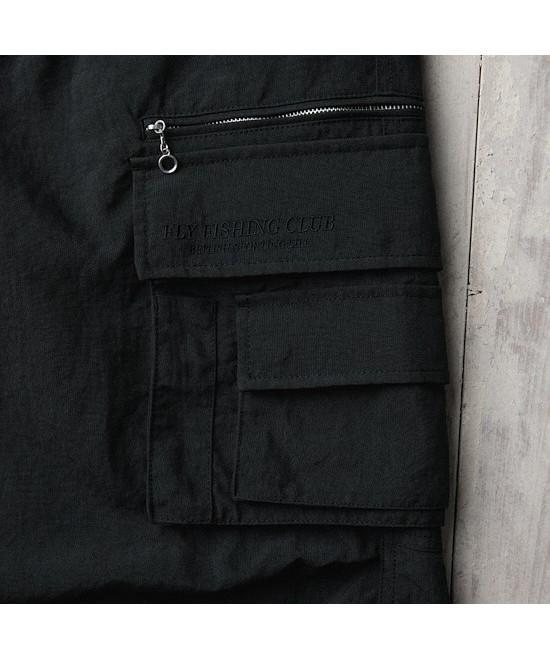 Henlikoteun [Fly Fishing Club] Lightweight Cargo Pants Azpam26220Bkx