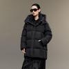 Gaofan Black Gold Queen 5.0 Women's Goose Down Jacket