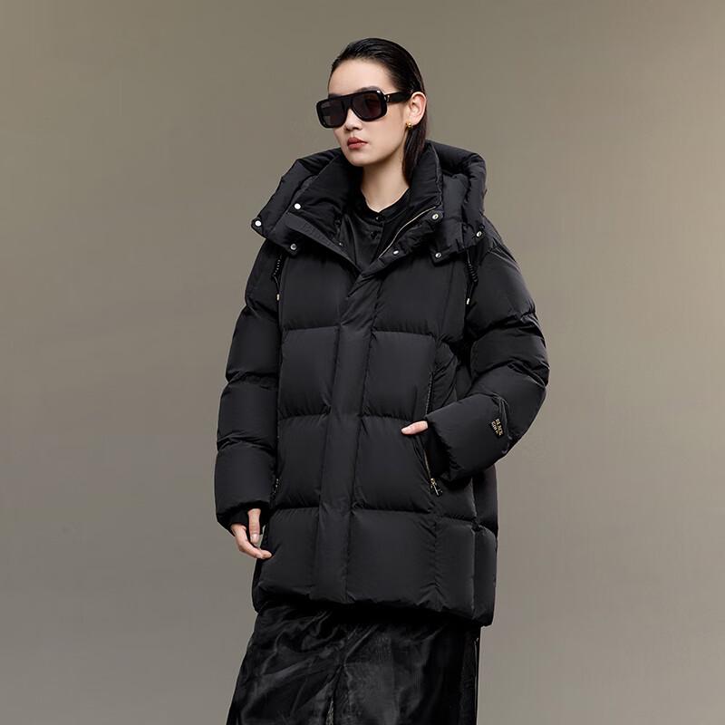 Gaofan Black Gold Queen 5.0 Women's Goose Down Jacket