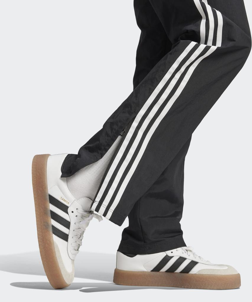ADIDAS Woven Track Pants - Black / Jd5335