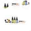 Guitar Cleaning Care Kit Fretboard Lemon Oil Universal Lightweight Brush Cleaner for Pipa