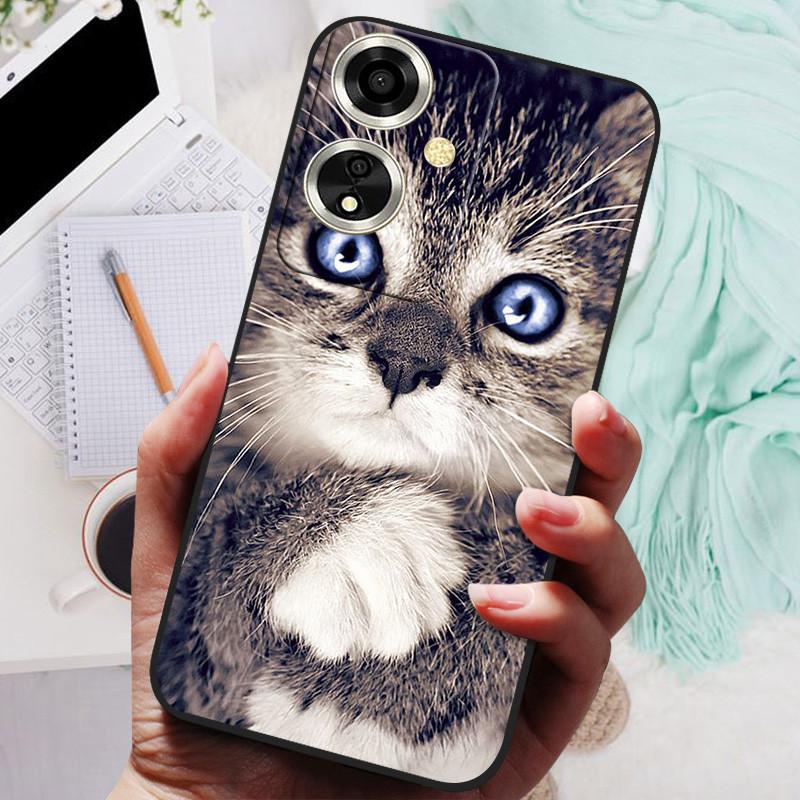 for Oppo Reno 11F Case Soft TPU Silicone Phone Covers for Oppo Reno11 F 5G Case Bumper Reno11F CPH2603 Shockproof Coque Cover