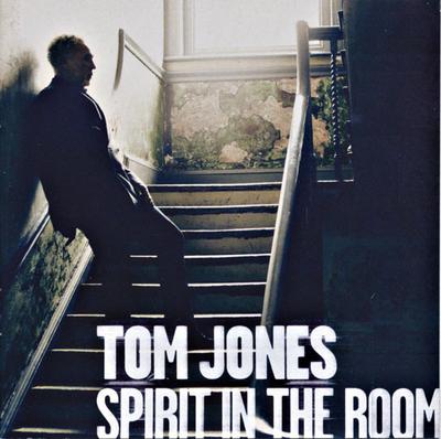 CD TOM JONES - Spirit In The Room 3701884 Island 2012 UK Pop Used