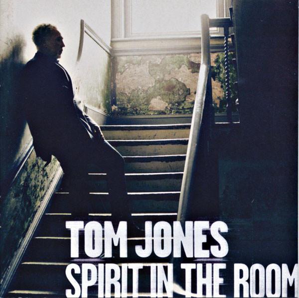 

CD TOM JONES - Spirit In The Room 3701884 Island 2012 UK Pop Used