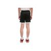 Nike Striped Logo Print Drawstring Shorts Men Bottoms Black DB8241-010