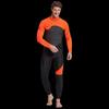 SBART Men's 3MM Long Sleeve Full Wetsuit