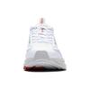 Li Ning Comet LITE Slip Resistant Abrasion Resistant Low Top Casual Shoes Women's White Red AGCT236-3