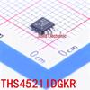 New THS4521IDGKR VSSOP-8 Surface-Mount Differential Op-Amp Chip