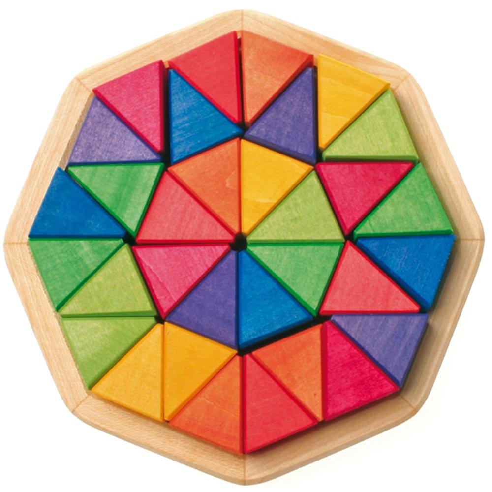 Grimms Curcubeu Octogon Mic GM43460