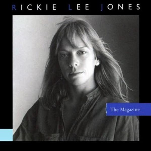 

LP Record RICKIE LEE JONES Magazine 125117 WARNER BROS 1984 US Rock Used