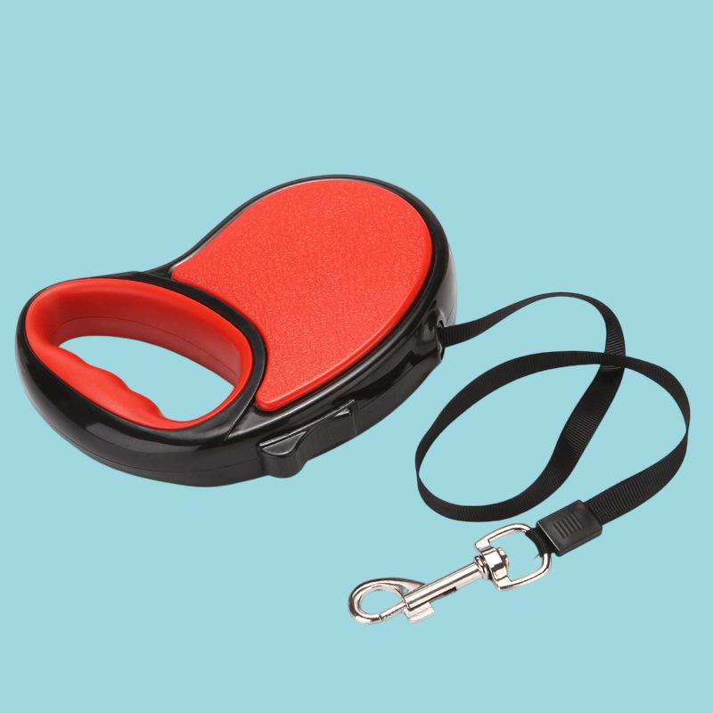 Adjustable Retractable Leash for Small Dogs - Pet Traction Rope