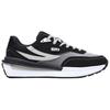 FILA ORIGINALE Casual Shoes Men's Low Top Black Gray Color F52M622148F-BN