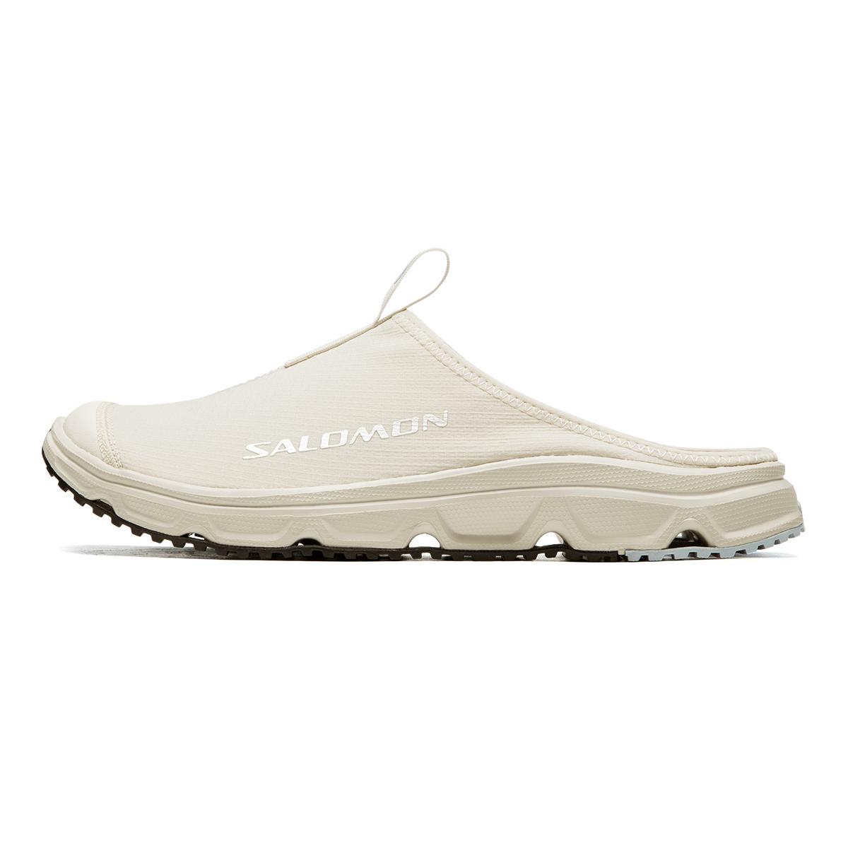 

SALOMON RX Slide 3.0 Зручні, стійкі до стирання, нековзкі капці з закритим носком, унісекс, бежеві 477581 41⅓