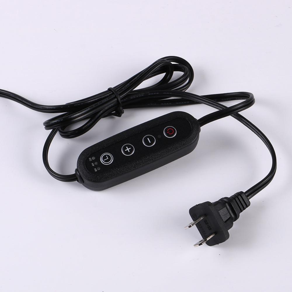 UVA+UVB Reptile Heating Light 360 Degree Rotation Clip-on Lamp Holder Lamp Clip Cover Tortoises