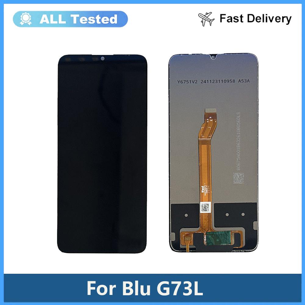 LCD Screen and Digitizer Full Assembly For Blu G73L