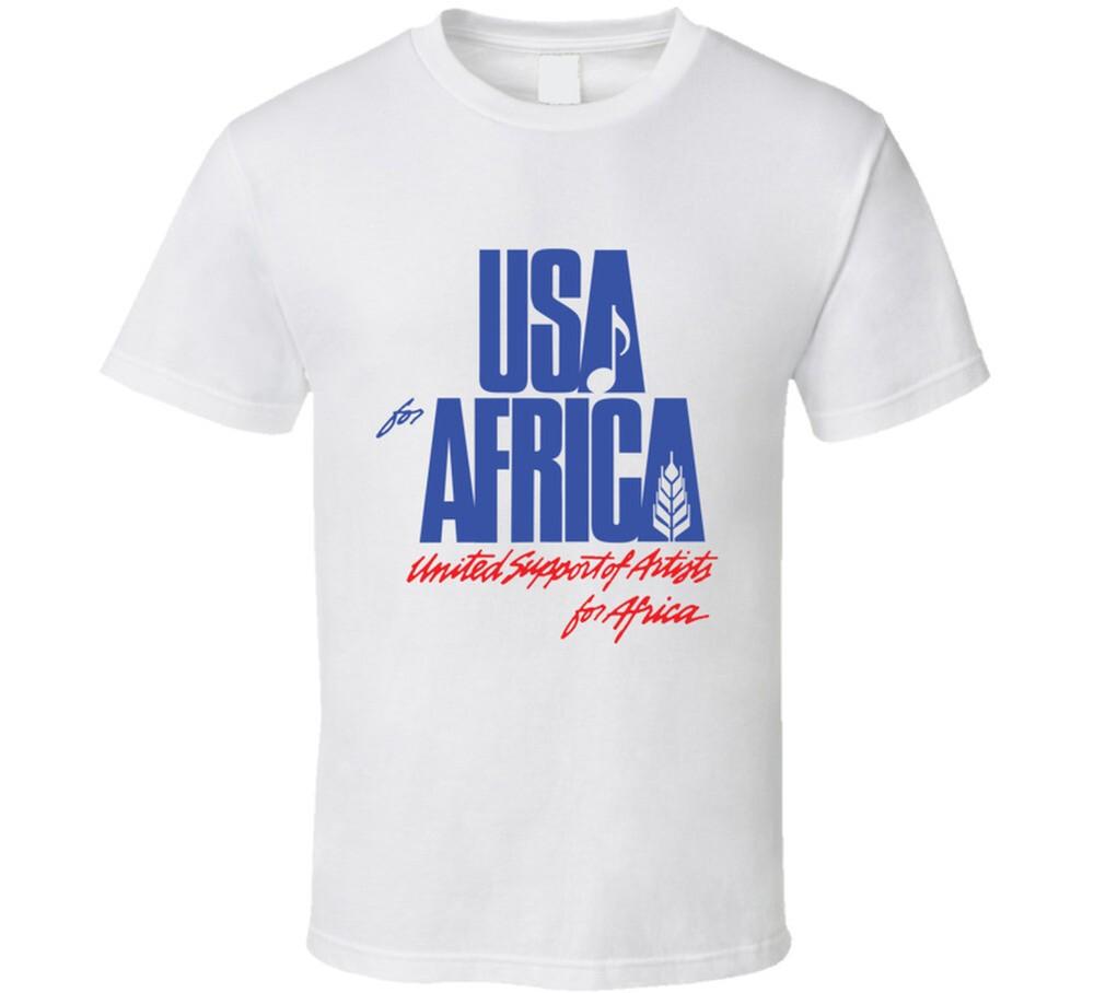 

Usa Africa Unisex T-Shirt XXXXL