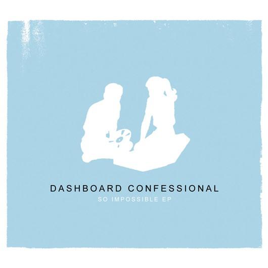 

CD DASHBOARD CONFESSIONAL - So Impossible EP VR362 Vagrant Records 2001 US Rock Used