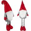 Christmas Gnome Telescopic Gnome Large Tall 105Cm Adjustable Xxl