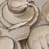 Nordic Light Luxury Ceramic Tableware